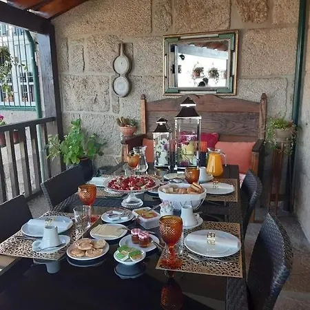 Casa Do Adro De Parada Parada de Pinhão