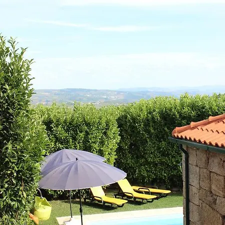 Maison d'hôtes Casa Do Adro De Parada 3*