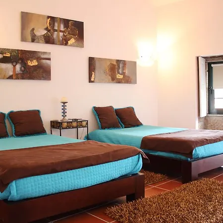 Affittacamere Casa Do Adro De Parada