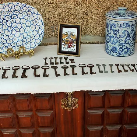 Casa Do Adro De Parada Maison d'hôtes 3*