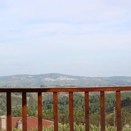 Casa Do Adro De Parada Parada de Pinhão