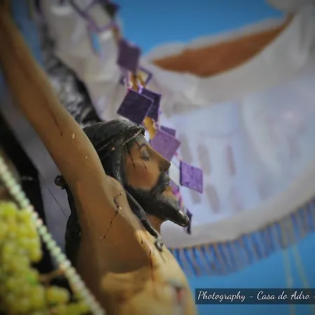 Maison d'hôtes Casa Do Adro De Parada Parada de Pinhão