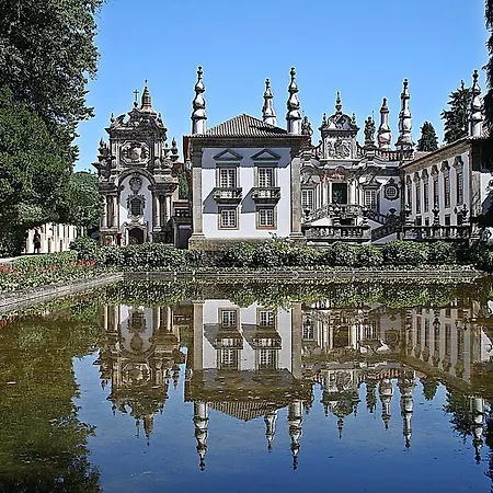 Affittacamere Casa Do Adro De Parada 3*