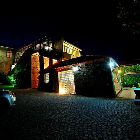 Guest house Casa Do Adro De Parada *