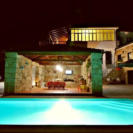 Affittacamere Casa Do Adro De Parada