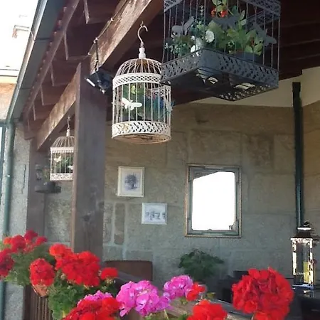 Maison d'hôtes Casa Do Adro De Parada 3*