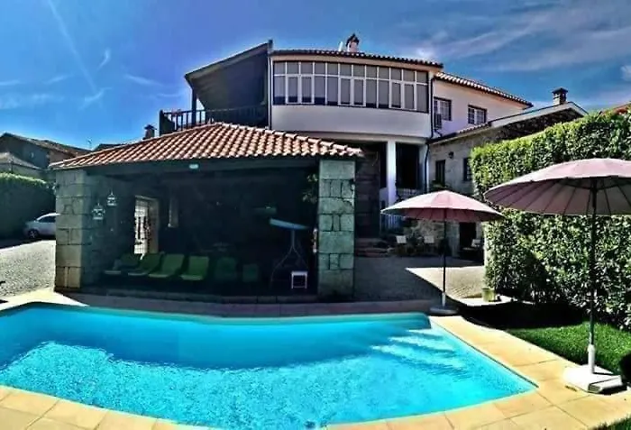 Casa Do Adro De Parada Parada de Pinhão