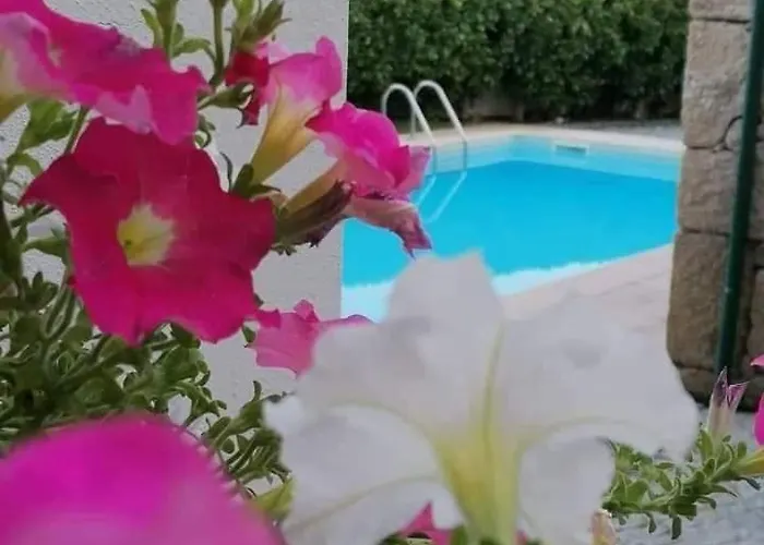 Casa Do Adro De Parada