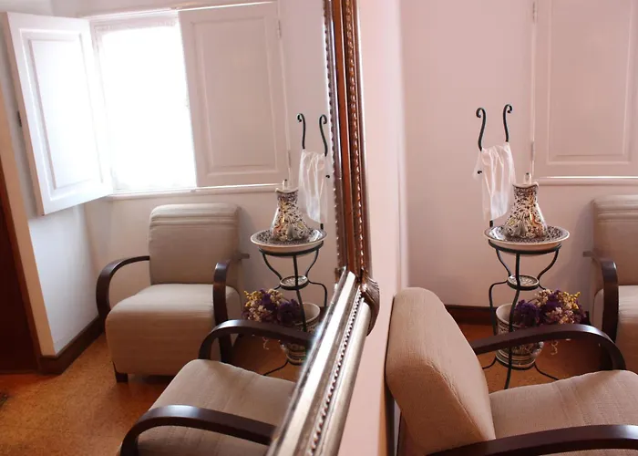 ゲストハウス Casa Do Adro De Parada 3*