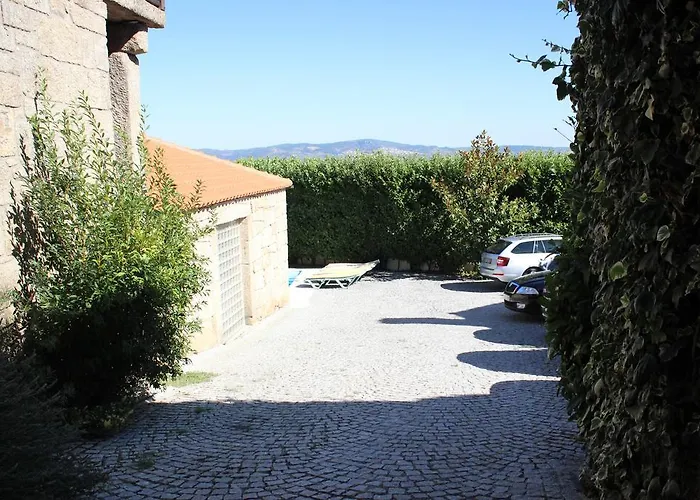 Casa Do Adro De Parada ゲストハウス Parada de Pinhão