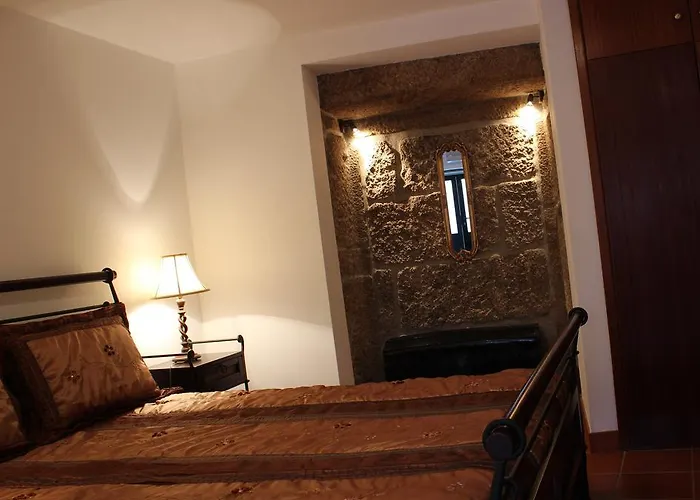 Casa Do Adro De Parada Maison d'hôtes