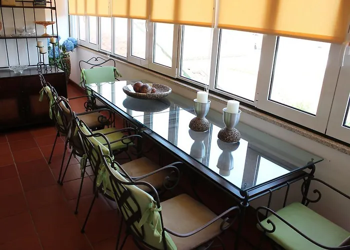 Casa Do Adro De Parada Maison d'hôtes