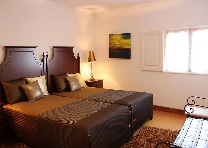 Casa Do Adro De Parada 3*