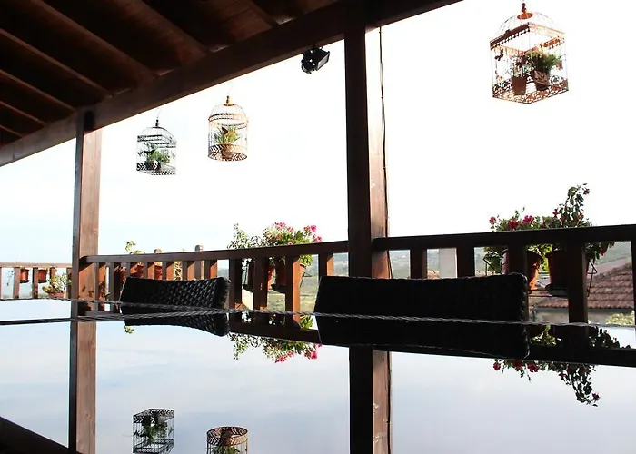 Casa Do Adro De Parada