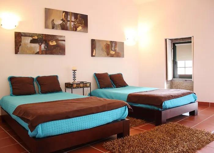 ゲストハウス Casa Do Adro De Parada