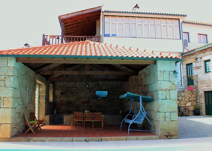 Maison d'hôtes Casa Do Adro De Parada Parada de Pinhão