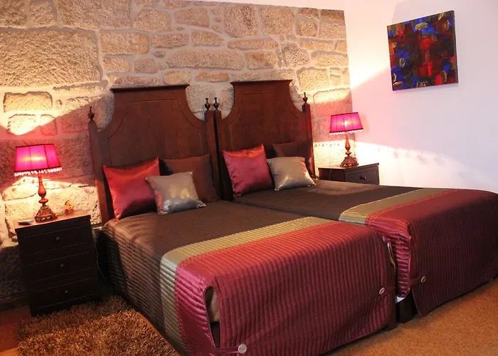 Casa Do Adro De Parada