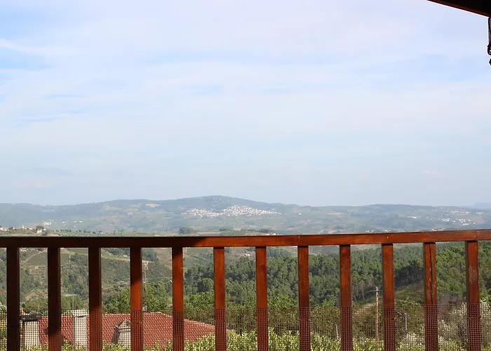 Casa Do Adro De Parada Parada de Pinhão