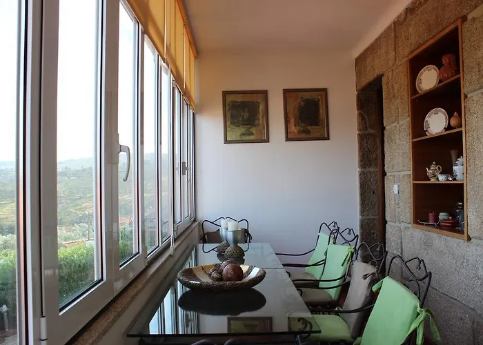 ゲストハウス Casa Do Adro De Parada 3*