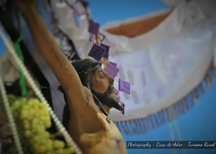 ゲストハウス Casa Do Adro De Parada Parada de Pinhão