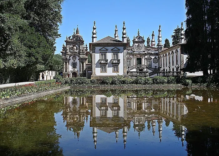 Gæstehus Casa Do Adro De Parada 3*