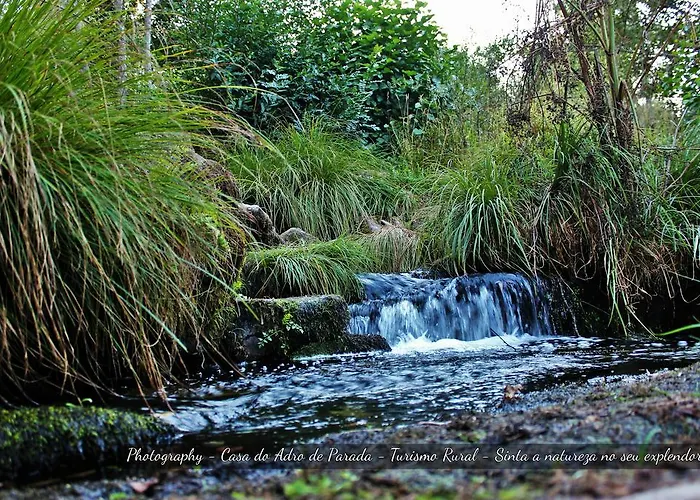 Gæstehus Casa Do Adro De Parada 3*