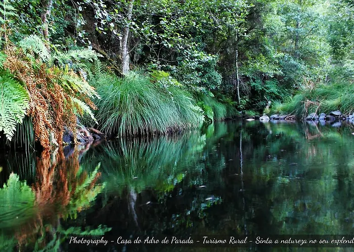 Gæstehus Casa Do Adro De Parada
