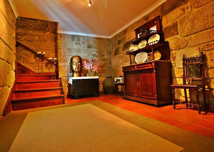 ゲストハウス Casa Do Adro De Parada 3*