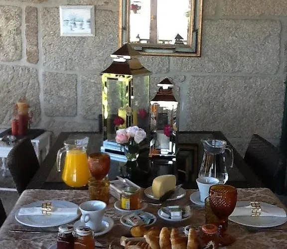 Casa Do Adro De Parada ゲストハウス 3*