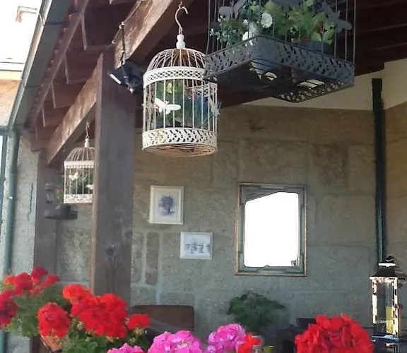 ゲストハウス Casa Do Adro De Parada 3*